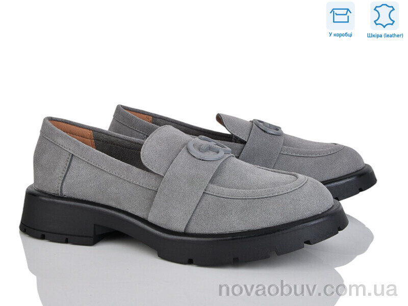 Туфлі L&M-Lemon PL12-3