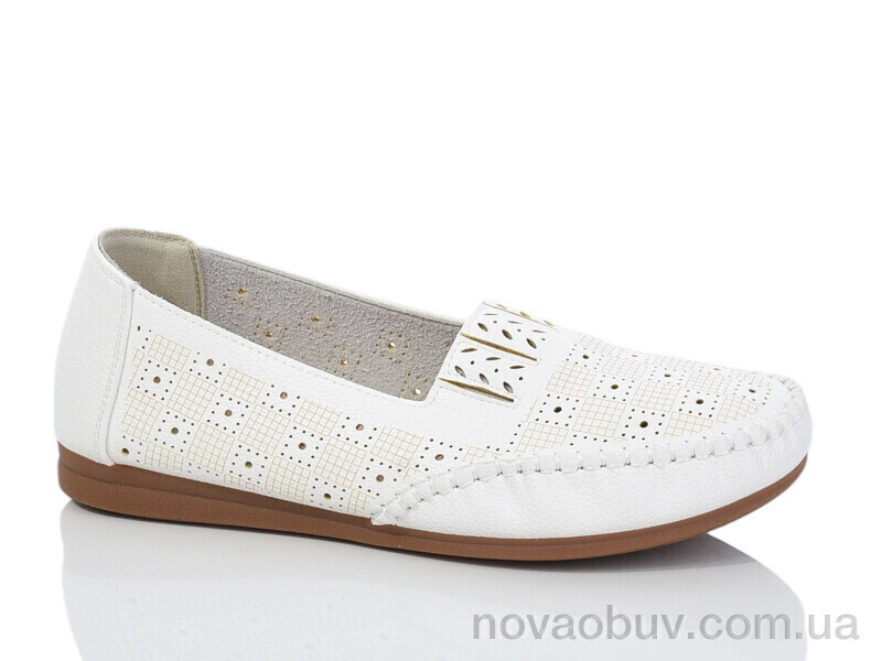 Туфлі Leguzaza 920 white