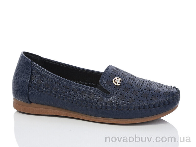 Туфлі Leguzaza 918 blue