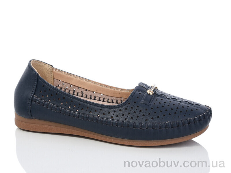Туфлі Leguzaza 910 blue