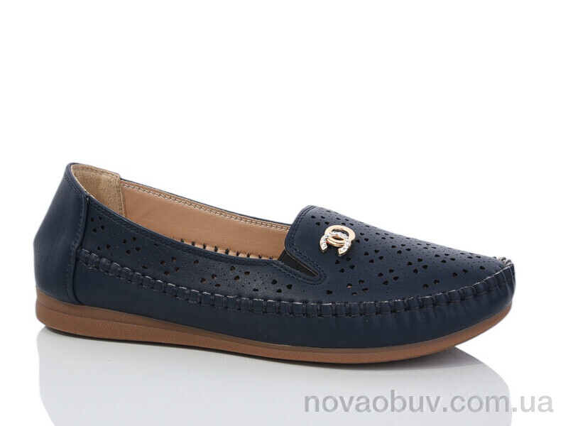 Туфлі Leguzaza 913 blue