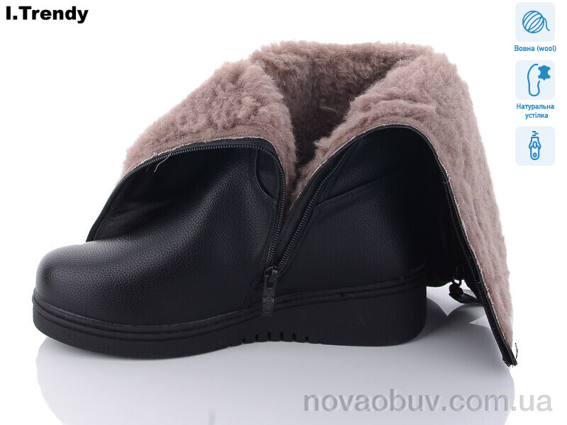 Чоботи Trendy 9002-1