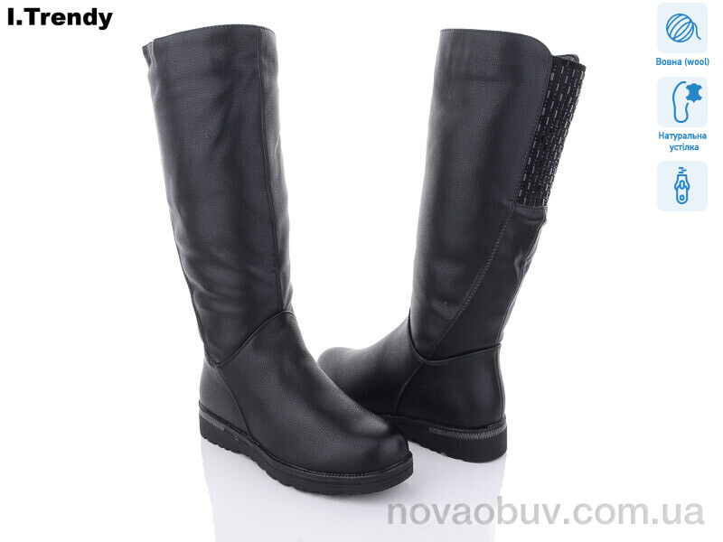 Чоботи Trendy DH191-1