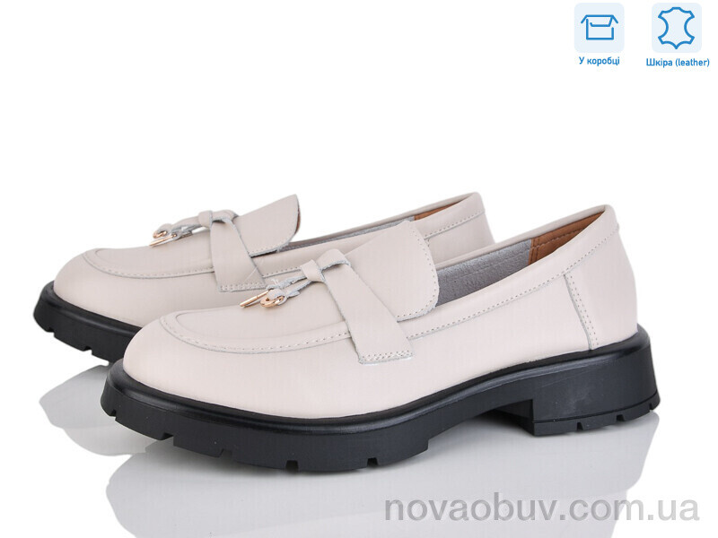 Туфлі L&M-Lemon PL15-4