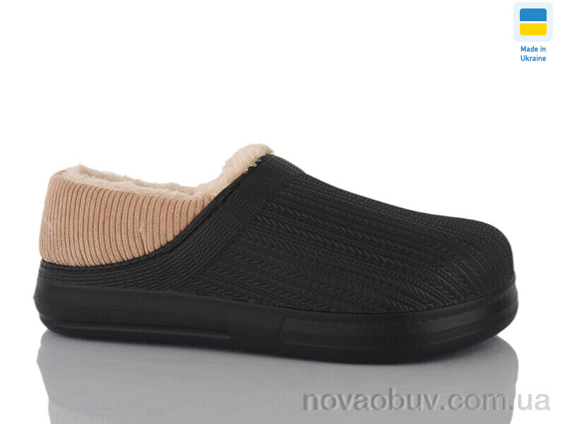 Галоші DeMur 651 чорний