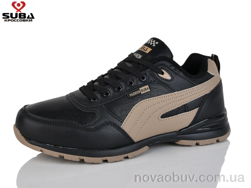 Кросівки SUBA A7722-07 піна