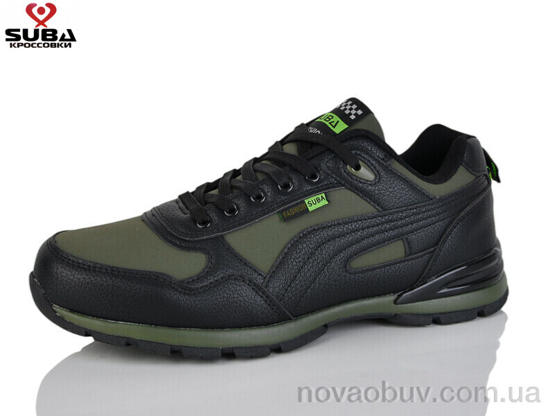 Кросівки SUBA A7722-09 піна