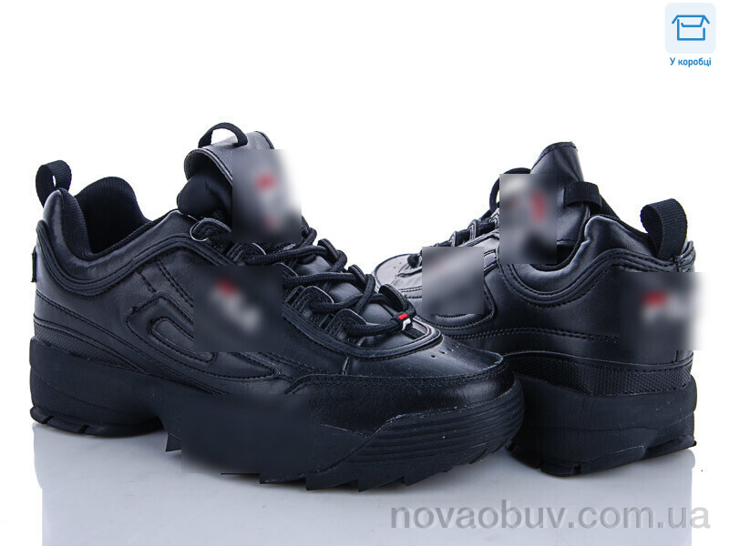 Кросівки CR FA98 black