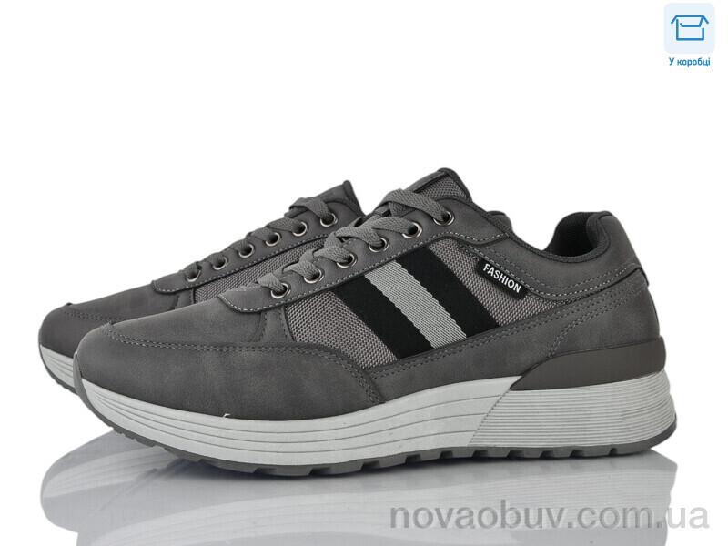 Кросівки Мир 4179-A002 grey