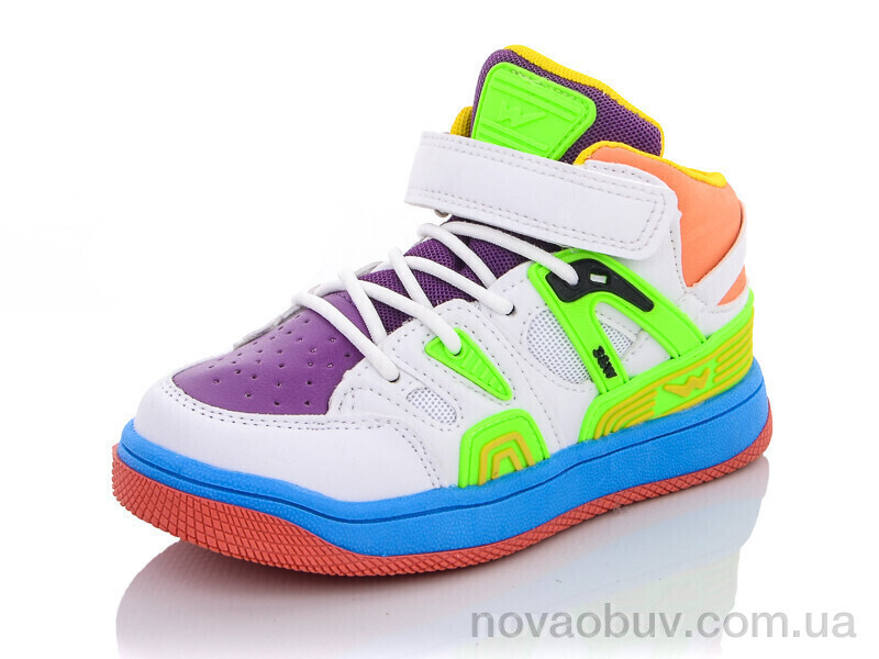 Кросівки Ok Shoes PB4-1