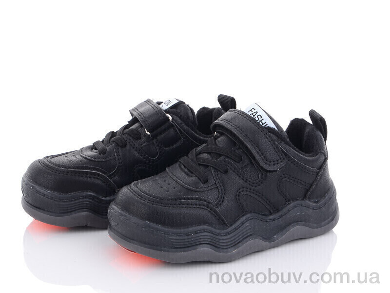 Кросівки Ok Shoes B52-1 чорний
