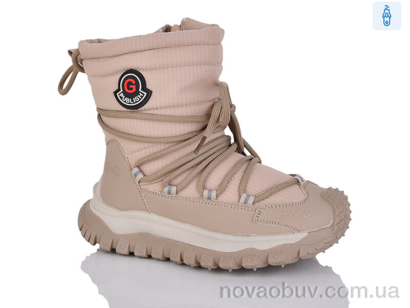 Черевики Xifa kids 40501-3
