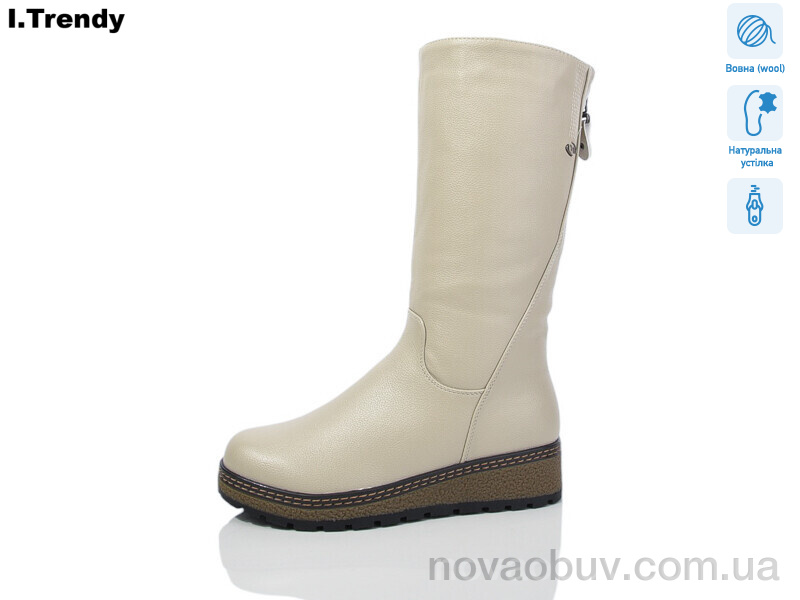 Чоботи Trendy DH2960-9