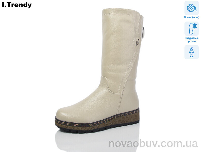 Чоботи Trendy DH2962-9