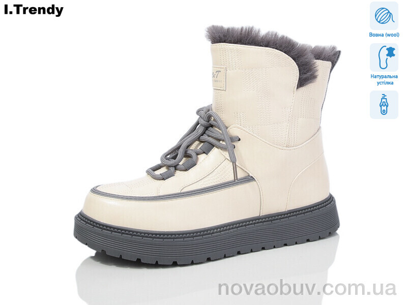 Черевики Trendy DH3550-30