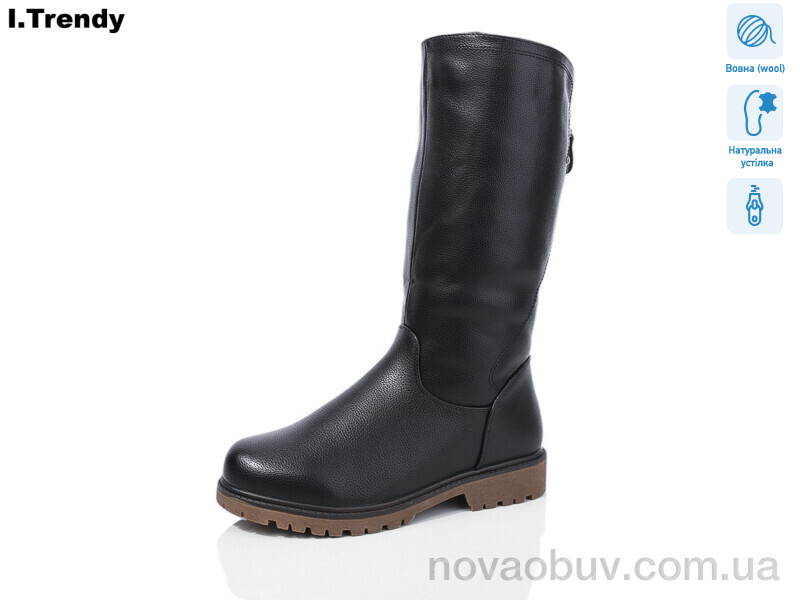 Чоботи Trendy DH31-1