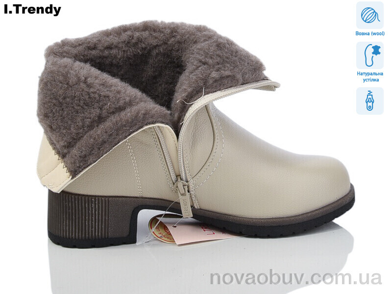 Черевики Trendy DH2905-9