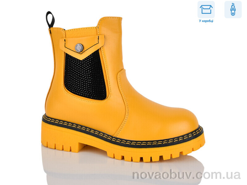 Черевики SANLIN 34-5372DY