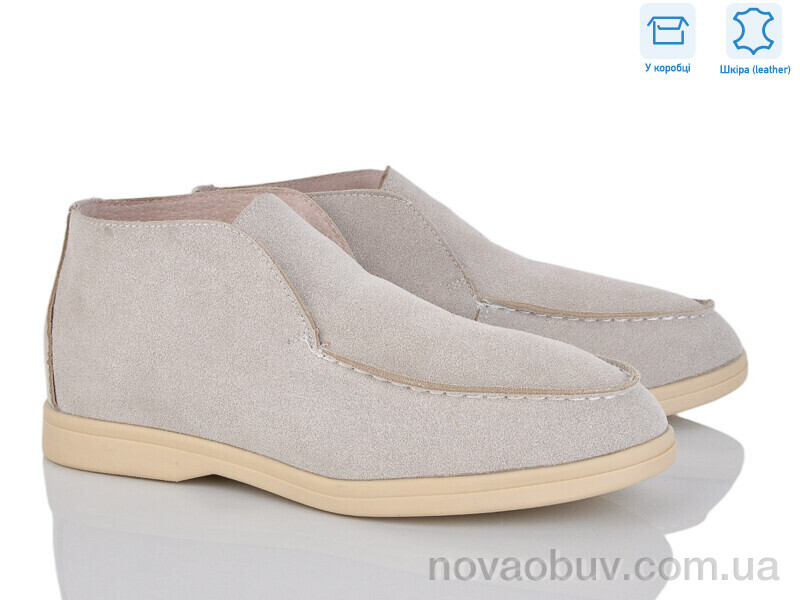 Туфлі L&M-Lemon PL80-4