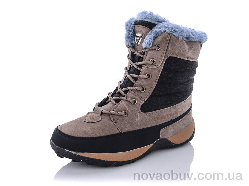 Черевики CAP 8689-3