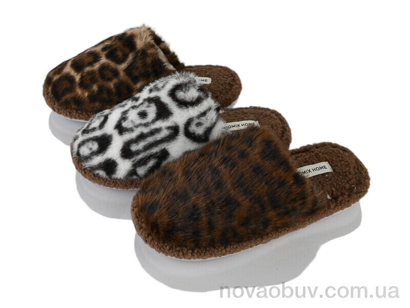 Капці YZY MD10229 mix