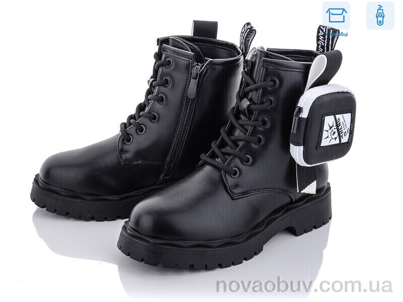 Черевики Ok Shoes 9706-1
