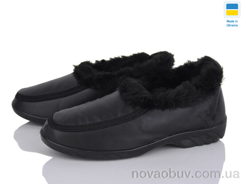 Туфлі LiBang 055 бабушки чорний