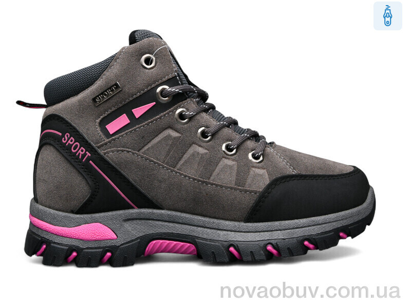 Черевики RUNMAX D6976-8