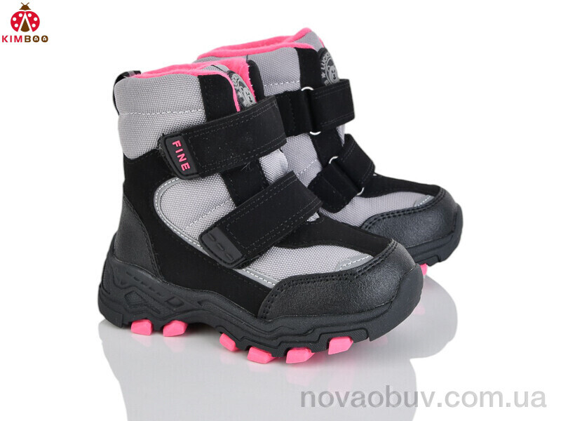 Черевики KIMBOO FG590-1F