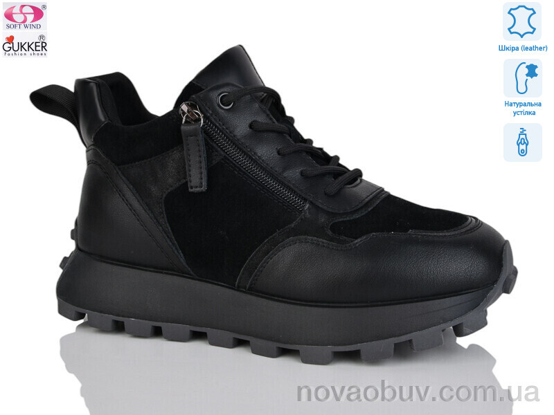 Черевики Gukkcr FC8063