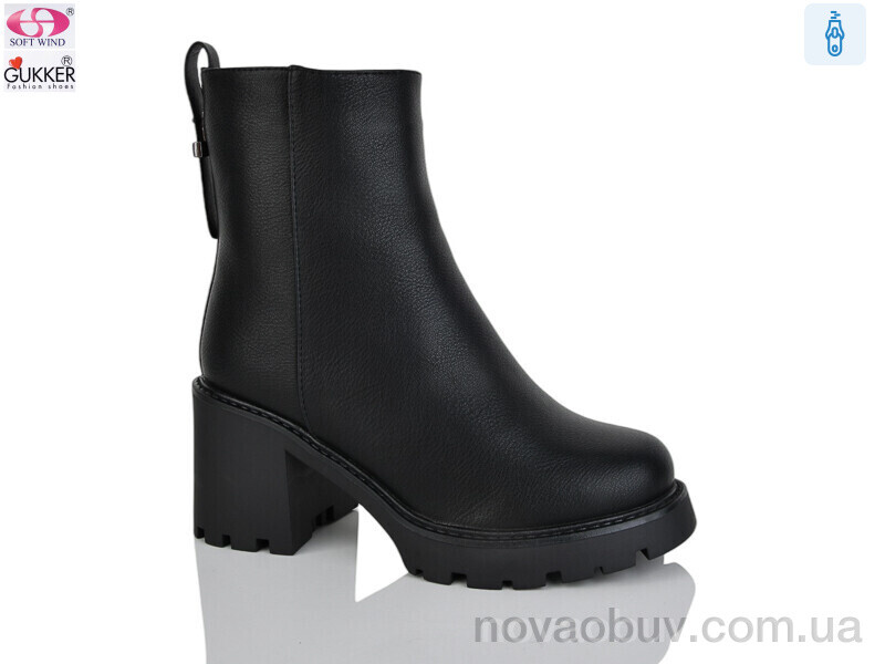 Черевики Gukkcr GL4076