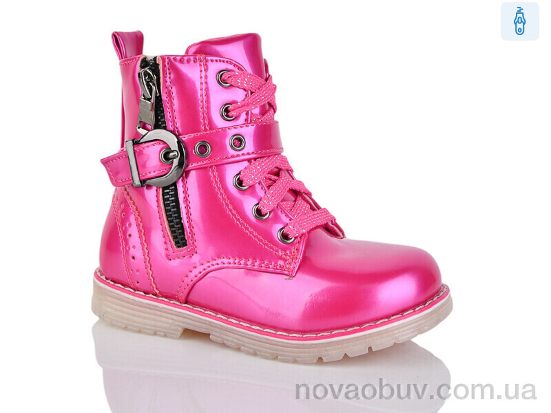 Черевики SANLIN 0171ZY pink