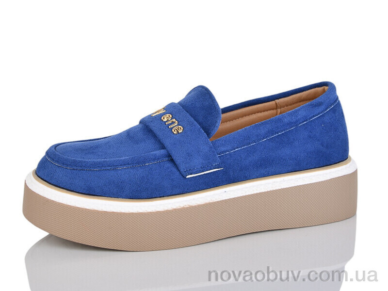 Туфлі Violeta 197-205 blue