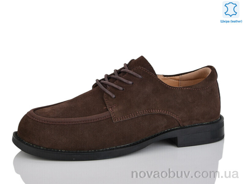 Туфлі Violeta D6227-8 brown