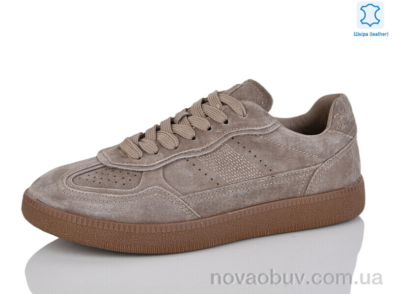 Кросівки Violeta D3860-25 d.khaki