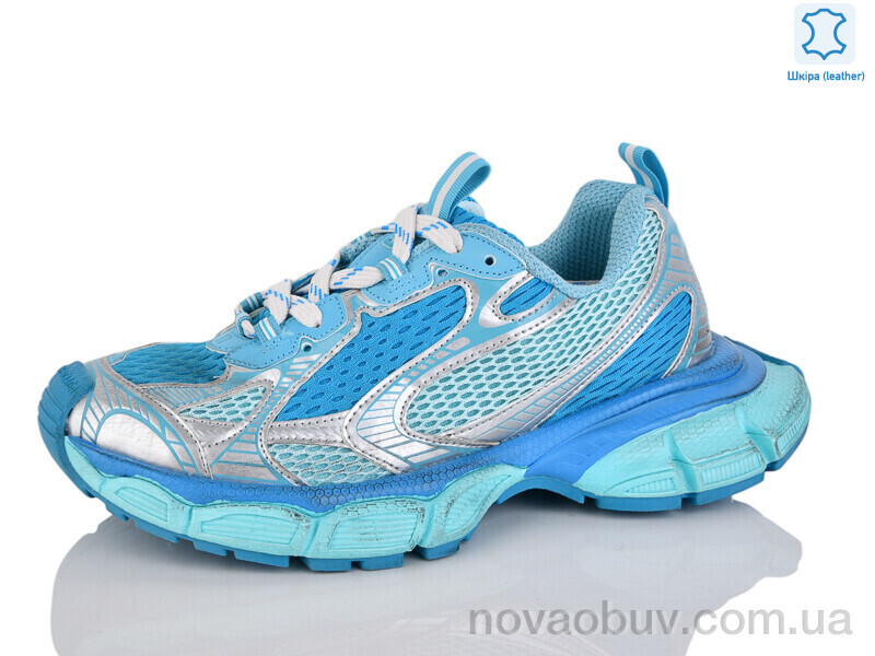 Кросівки Violeta HD30(1001-1)-14 blue