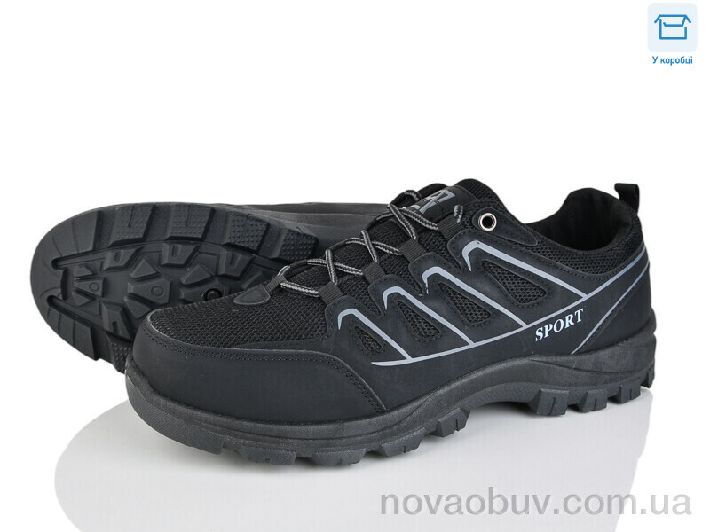 Кросівки CAP 776 black