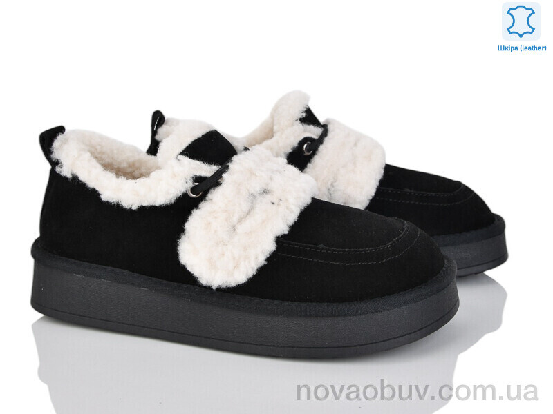 Туфлі Canoa 6052 black
