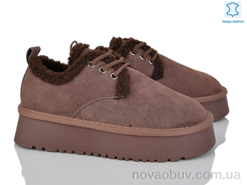 Туфлі Canoa F16-3