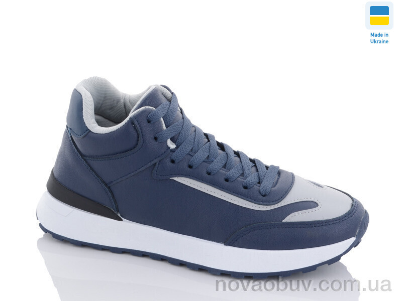 Кросівки Swin 1313-3 blue