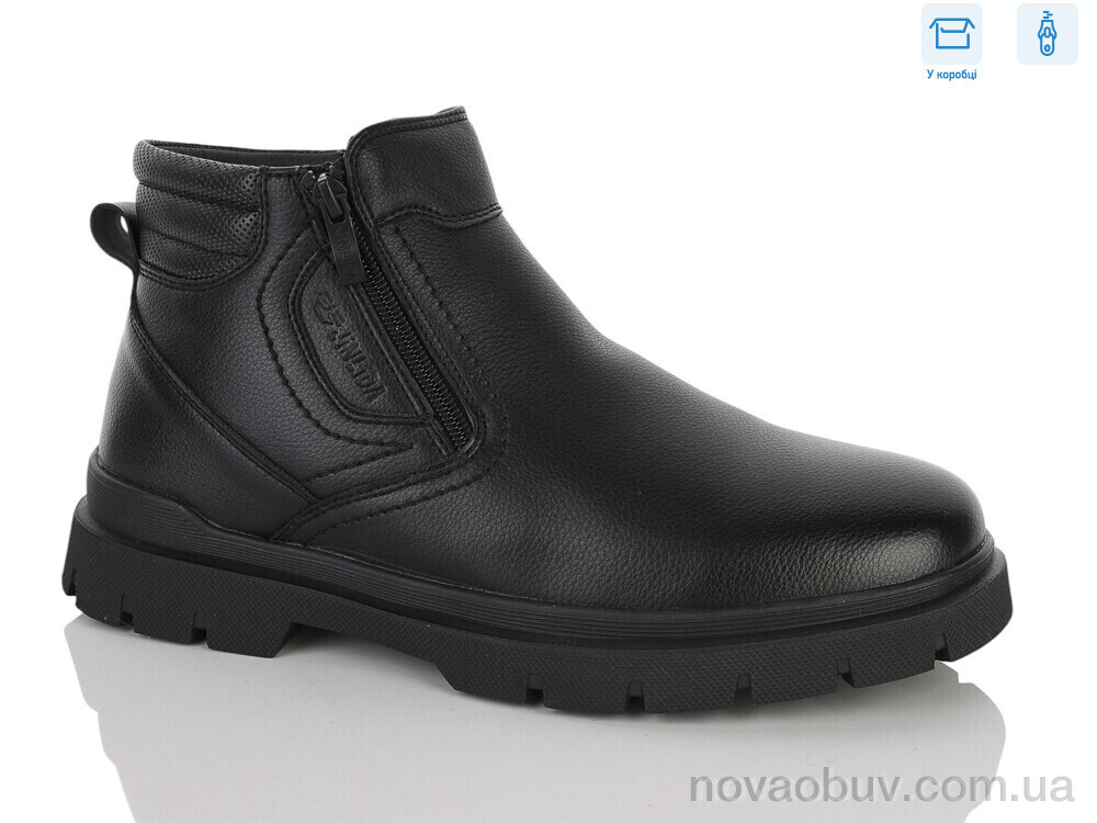 Черевики Nasite M1062-6C