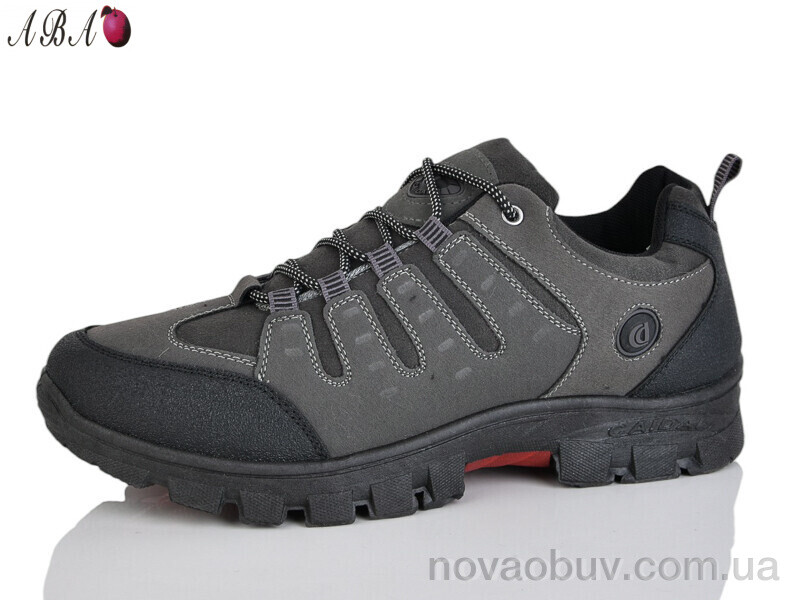 Кросівки Aba FC305 grey