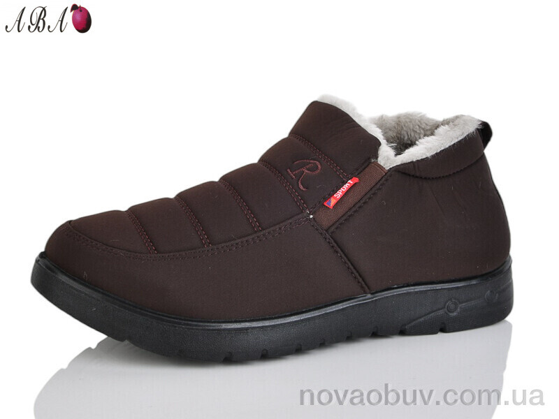 Черевики Aba FD521