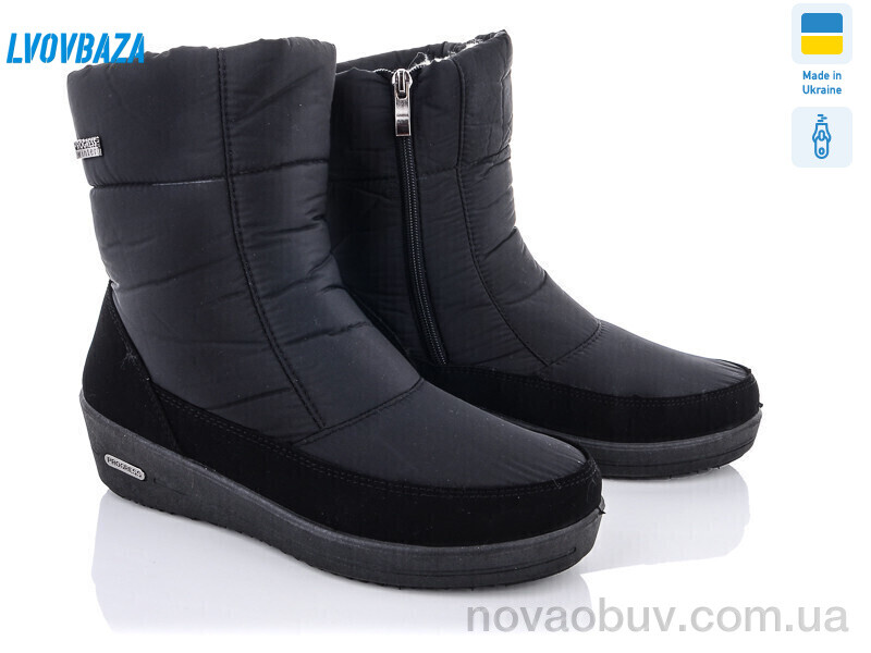 Дутики Lvovbaza Progress 3010
