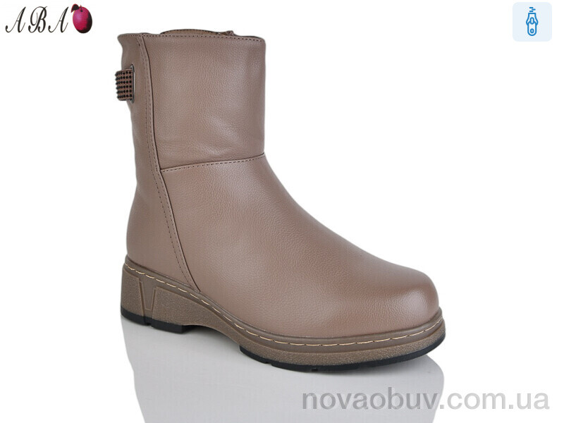 Черевики Aba 605-2