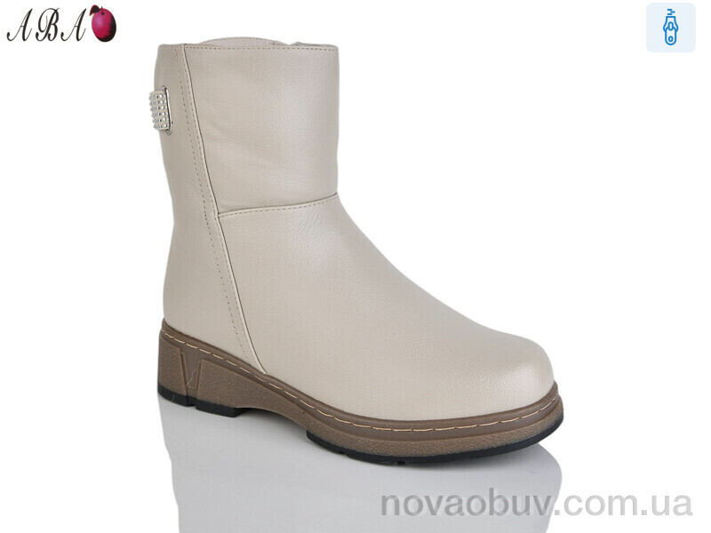 Черевики Aba 605-3