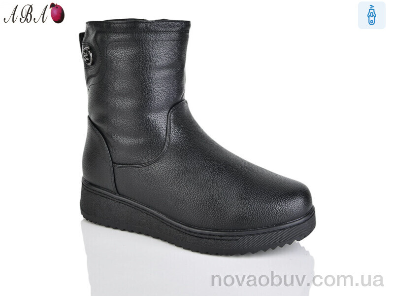Черевики Aba 601-1 зима
