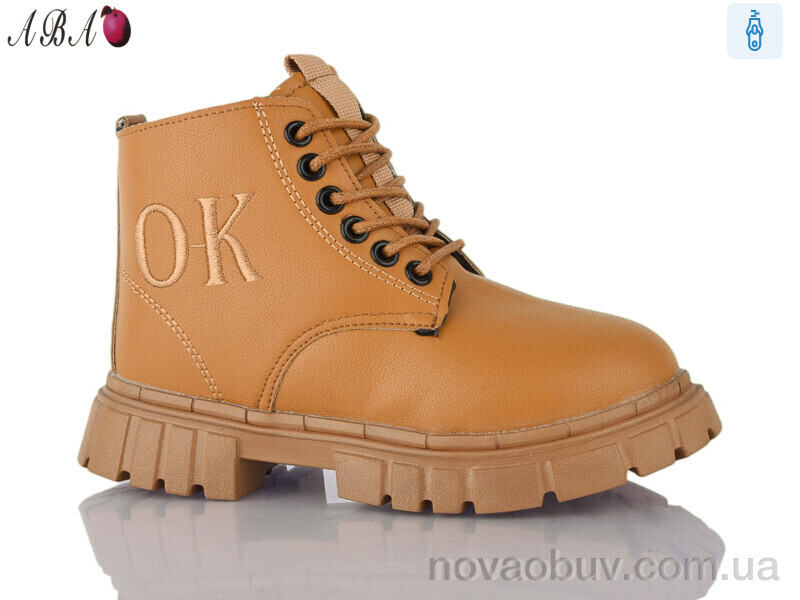 Черевики Aba LD602