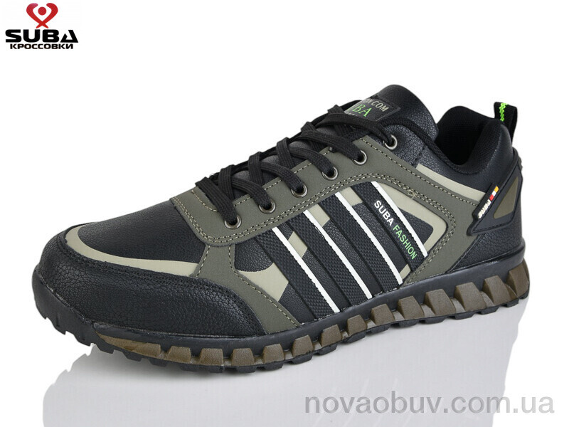 Кросівки SUBA A7743-09 піна