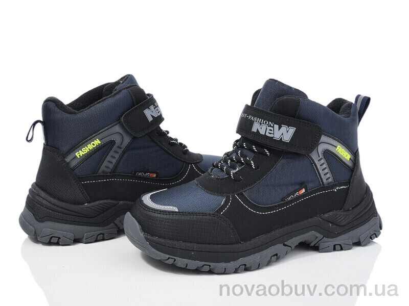 Черевики Xifa kids XF01-L27-2